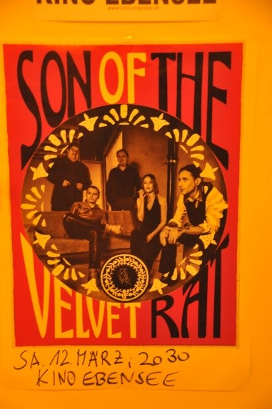 plakat son of the velvet